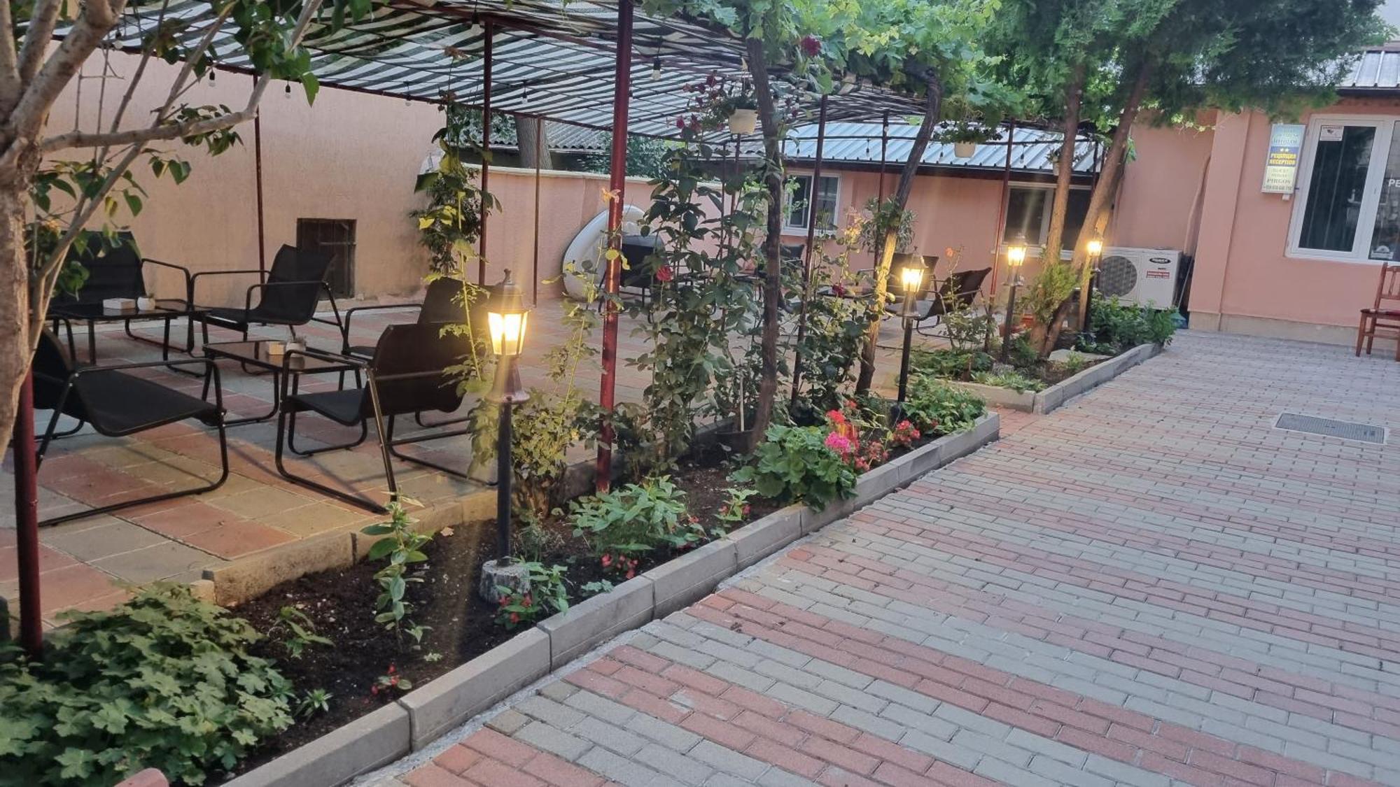 Къща За Гости Пиргос Burgas Exterior foto