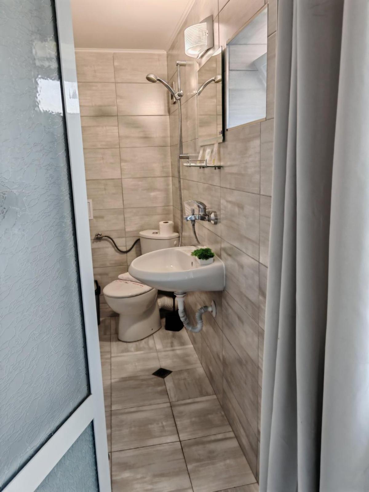 Къща За Гости Пиргос Burgas Exterior foto
